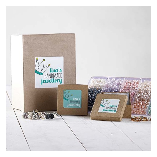 WePrint Plastic Labels Avery