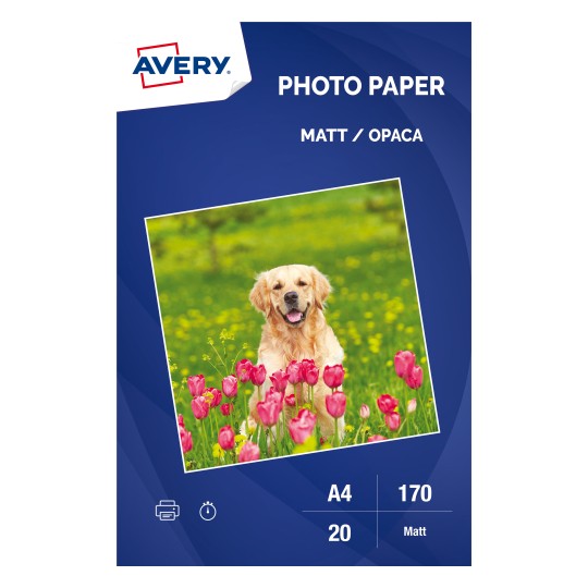 Avery Photo Paper