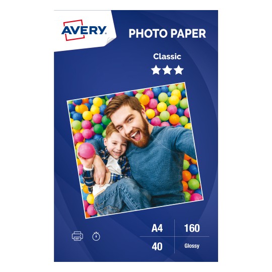 Photo Paper Avery