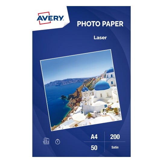 Avery Photo Paper