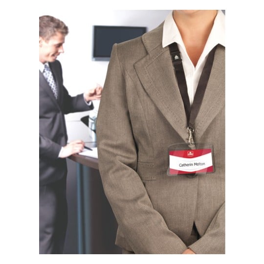 Avery 4828 Lanyards for Name Badges