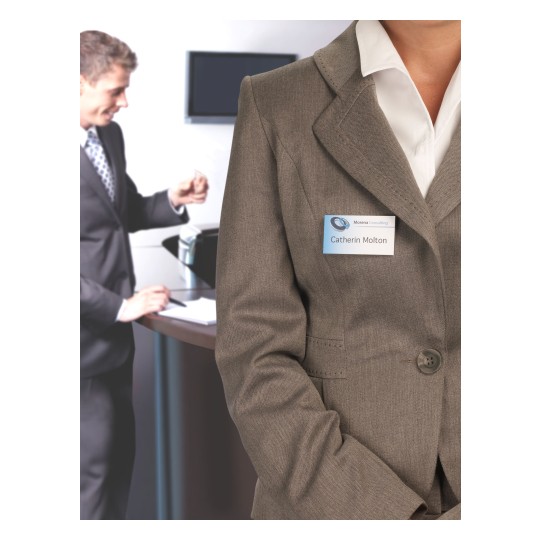 Avery 4831 Pin Badge Holders