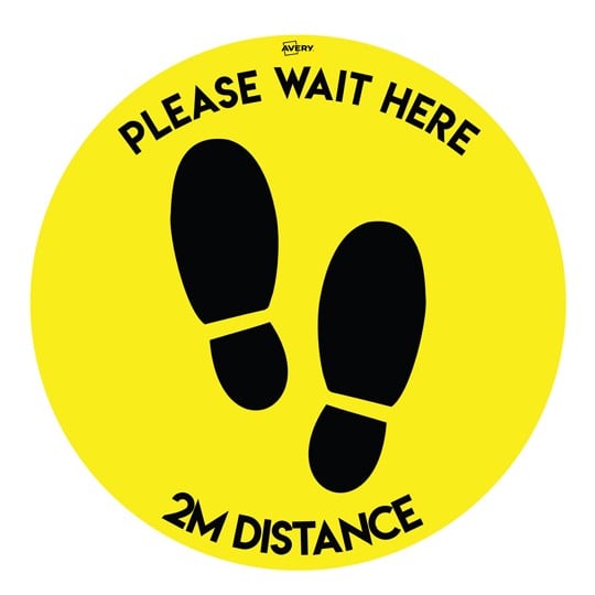 Social Distancing Circular - COVFSYB420