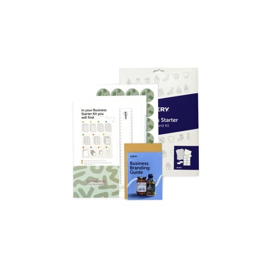Business Starter guide and kit – Food & Beverage BUSK3