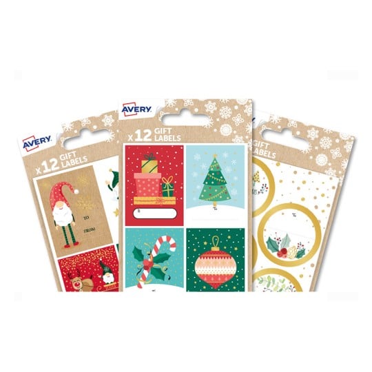 Christmas Family Gift Labels Bundle GIFTBUNDLEFAMILY