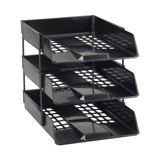 Letter Tray - Basics 1132BLK