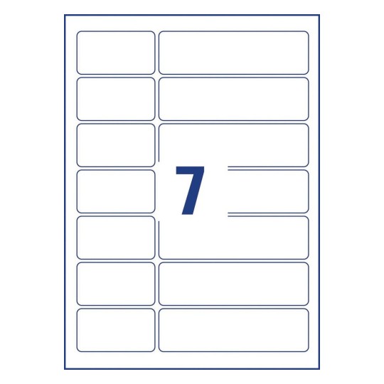 Postage Labels, J5102, 25 Sheets | J5102-25 | Avery