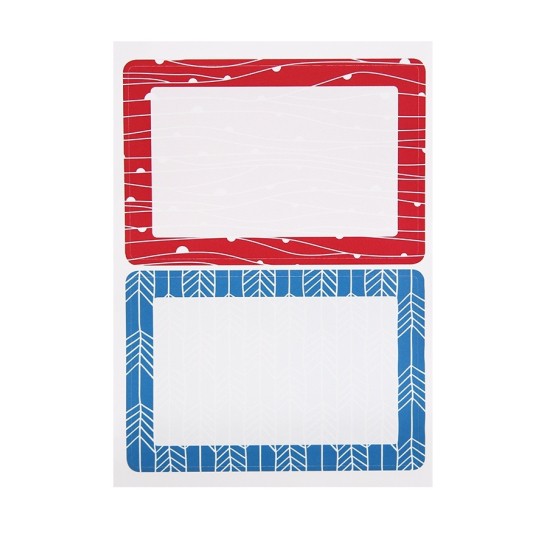 APP 60-127 Storage Labels