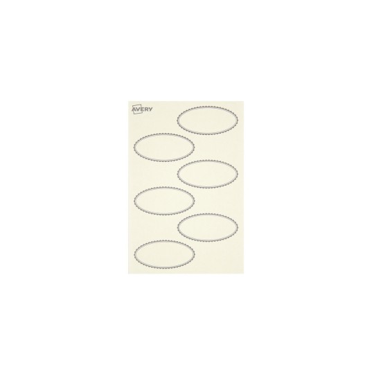 Dissolvable Labels 60-129