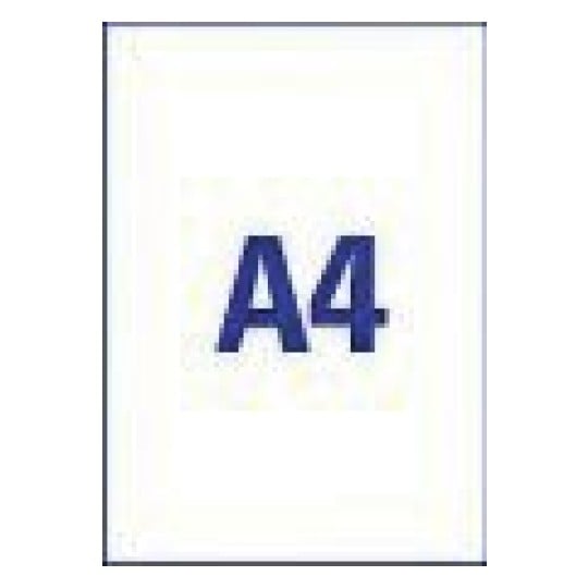 Write & Wipe Sheets 70701 210 x 297 mm