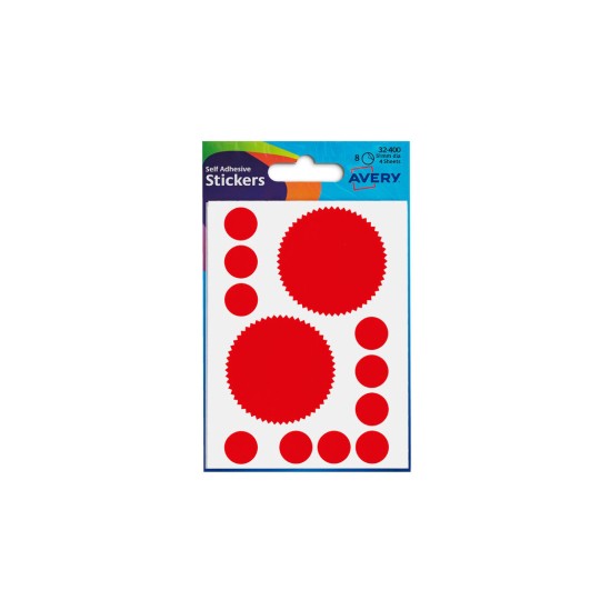 Stickers 32-400