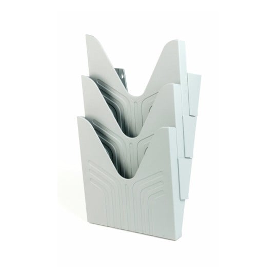 Literature Holder - Original 144-3LGRY Content: 1 Set