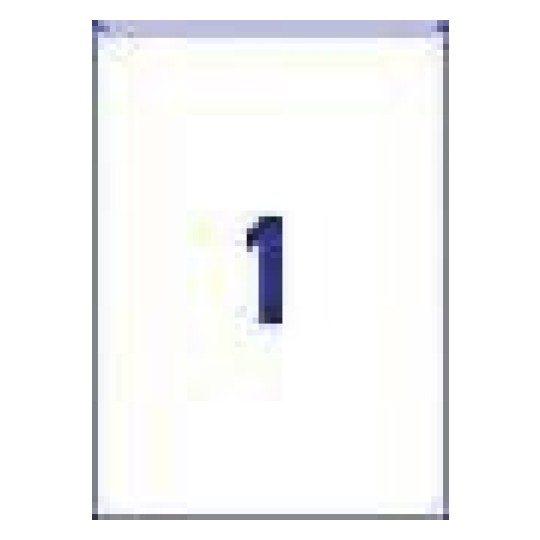 Sign Pockets, e3440 E3440 221 x 304 mm