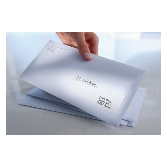L7173-100 5701044461134 Labels Mailing Laser White app