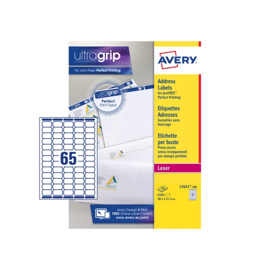 avery uk home page