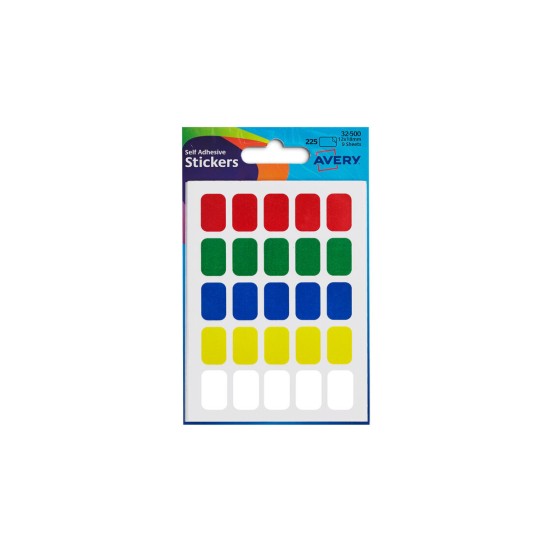 Stickers 32-500
