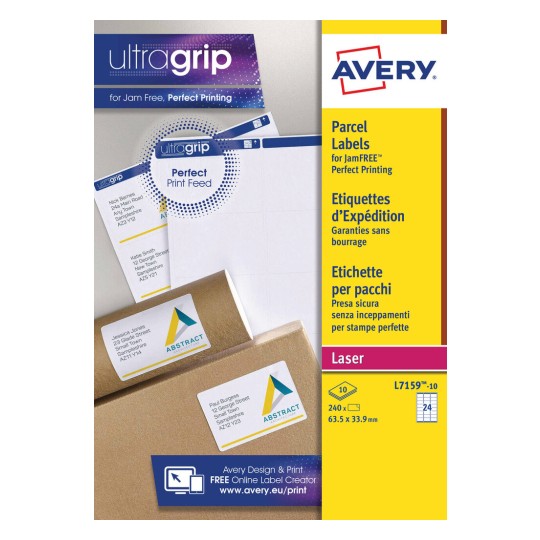 Address Labels L7159-10