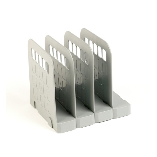 Book Rack - Basics 1136LGRY