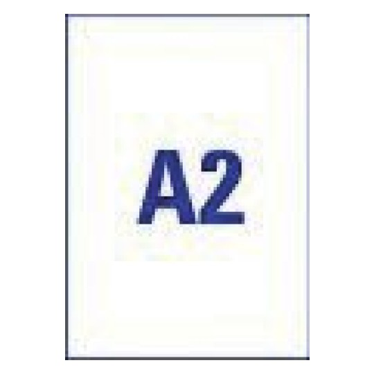 Write & Wipe Sheets 70703 420 x 594 mm