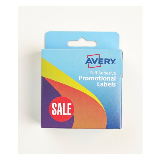 Promotional Labels 50-127