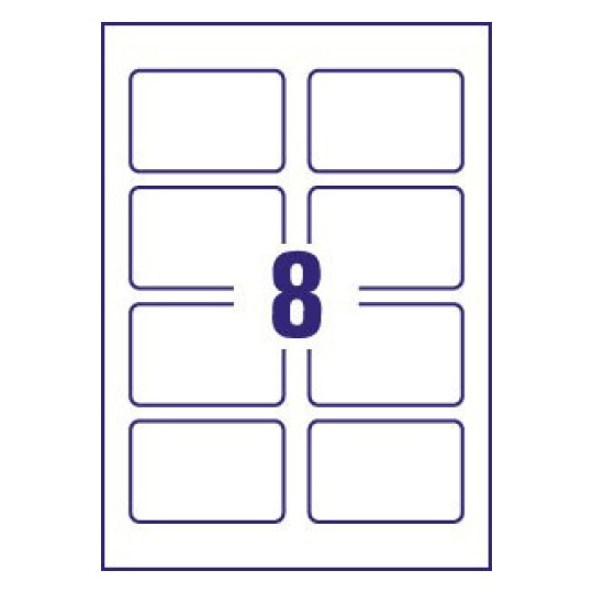 Business Cards C32015-10 85 x 54 mm