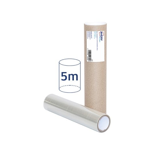 Antimicrobial-Coated Film, 5m Roll, Permanent AM0P5RL