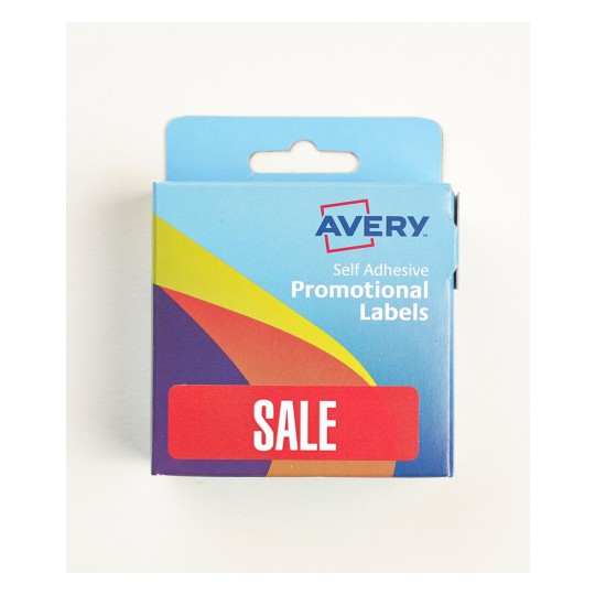 Promotional Labels, 250 Labels 50-128