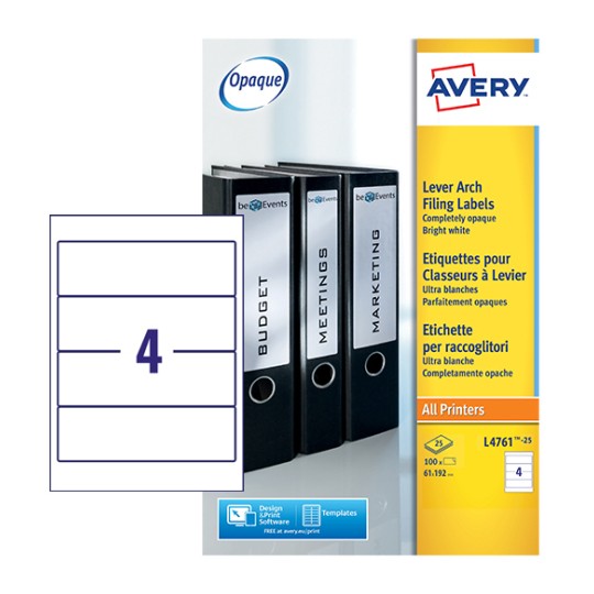 Box File Label Template - How to Create a Microsoft Word Label Template - OnlineLabels.com - If ...