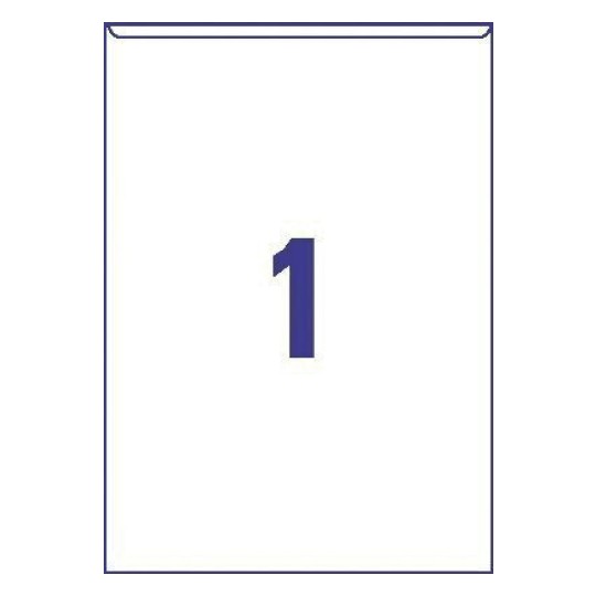Sign Pockets, l7083, 10 L7083-10 221 x 304 mm