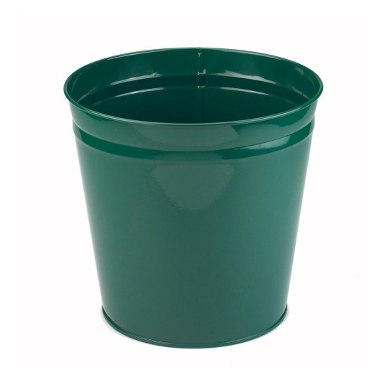 Waste Bin - Metal 635GRN