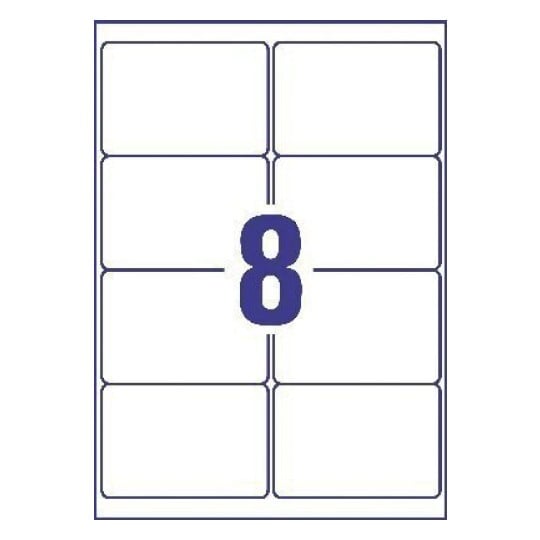 Parcel Labels L7565-25 99.1 x 67.7 mm