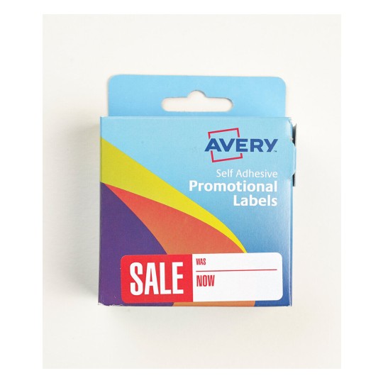 Promotional Labels 50-130