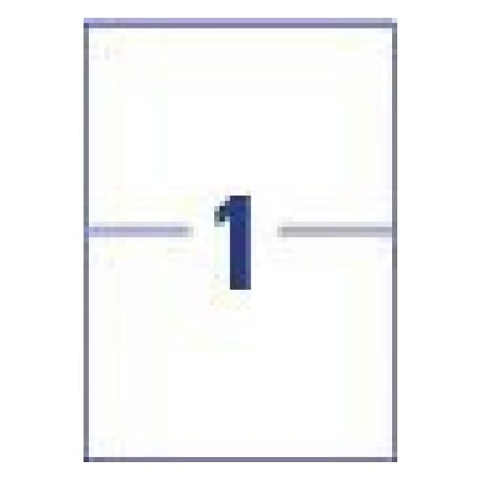 Greeting Cards MD2001 148 x 210.0 mm