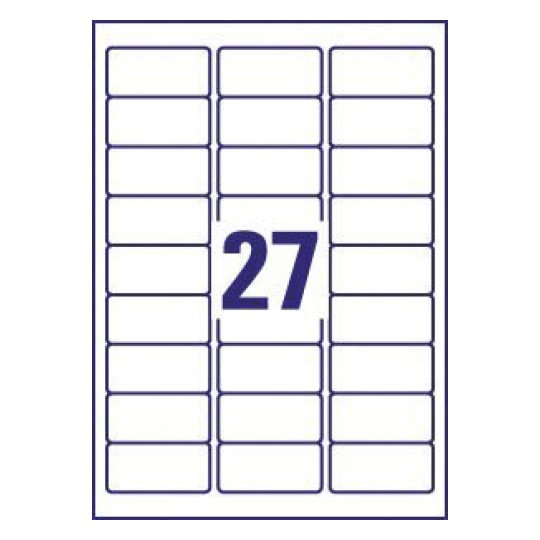 Avery Label Template 18294 Trovoadasonhos