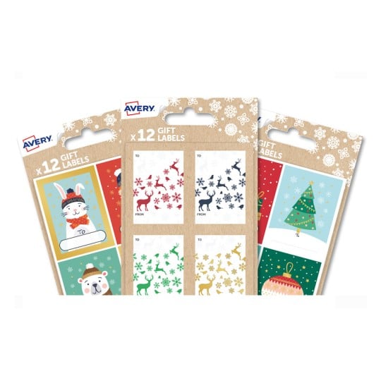Christmas Gift Labels Bundle 1 GIFTBUNDLE1