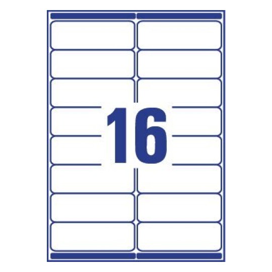Address Labels L7162-500 99.1 x 33.9 mm