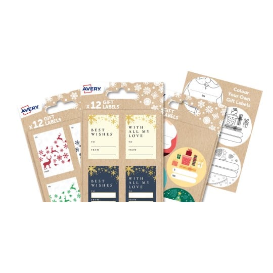 Christmas Gift Labels Bundle 2 GIFTBUNDLE2