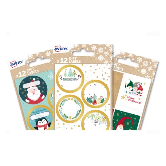 Christmas Gift Labels Bundle 3 GIFTBUNDLE3