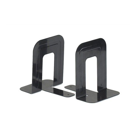 Metal Book Ends - Original 33MLBLK