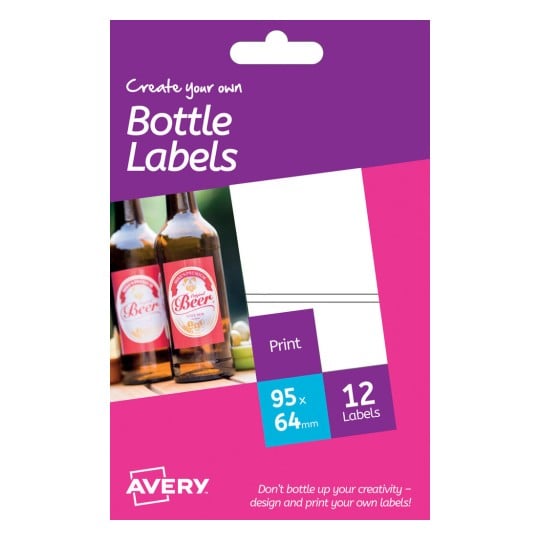 Bottle Labels HBL02