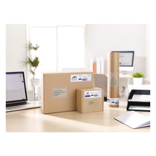 Franking Labels | FL01 | Avery
