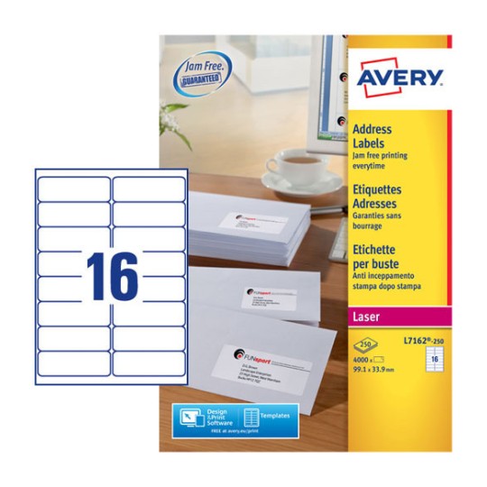 Address Labels L7162 250 Avery address-labels-l7162-250-avery