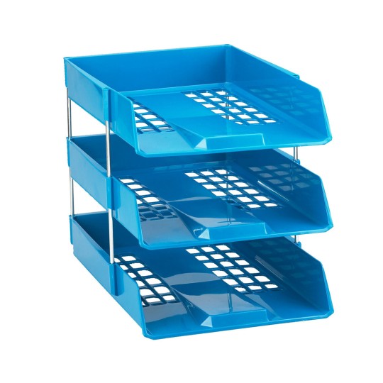 Letter Tray - Basics 1132BLUE