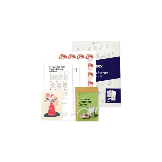 Business Starter guide and kit BUSK1