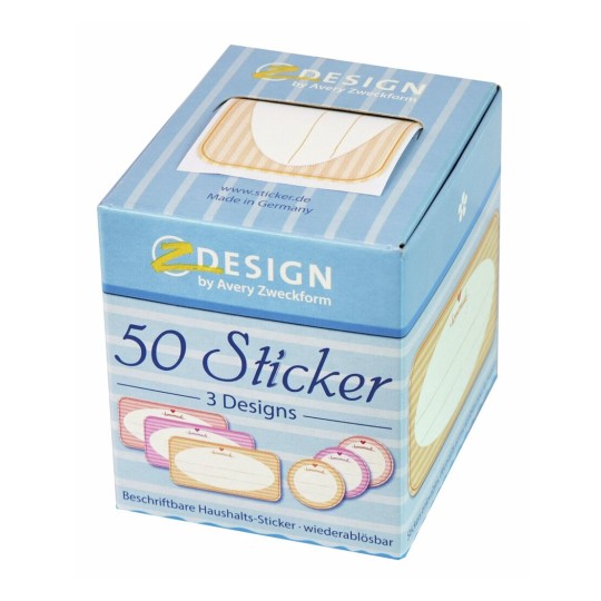 Homemade ZDesign Stickers 56820