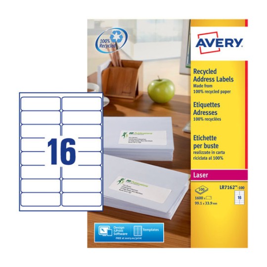 Convert pdf to avery labels