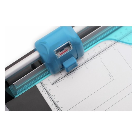 2 Pack Paper Cutter Paper Trimme, Bi-Directional Cutting A4 Paper