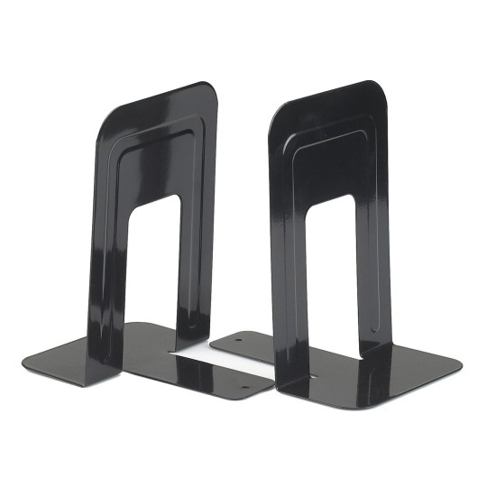 Metal Book Ends - Original 33XLBLK