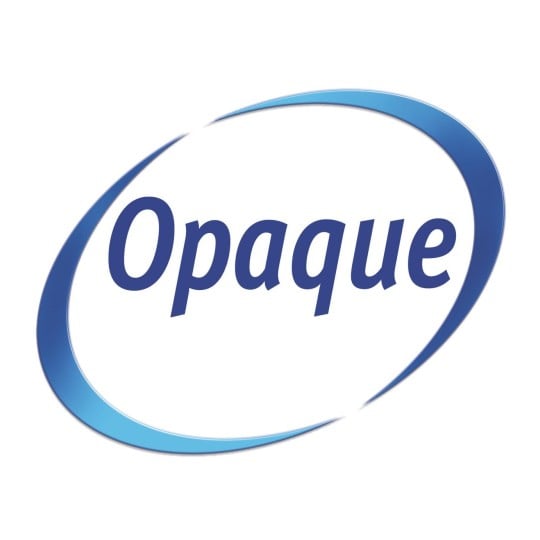 Labels Opaque UK blue violator