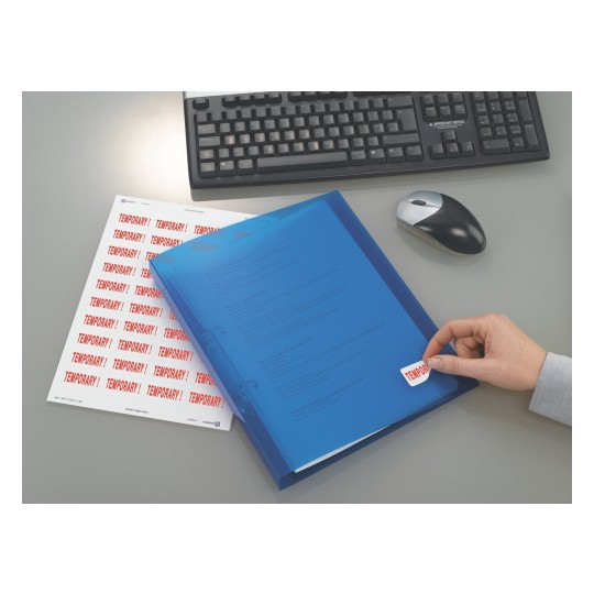 Multipurpose Labels Removable small Appl5